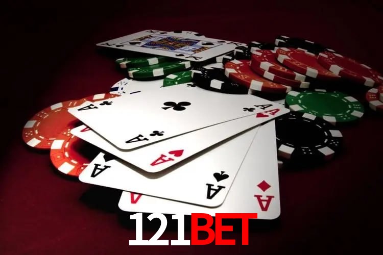 Recursos de Bônus 121bet