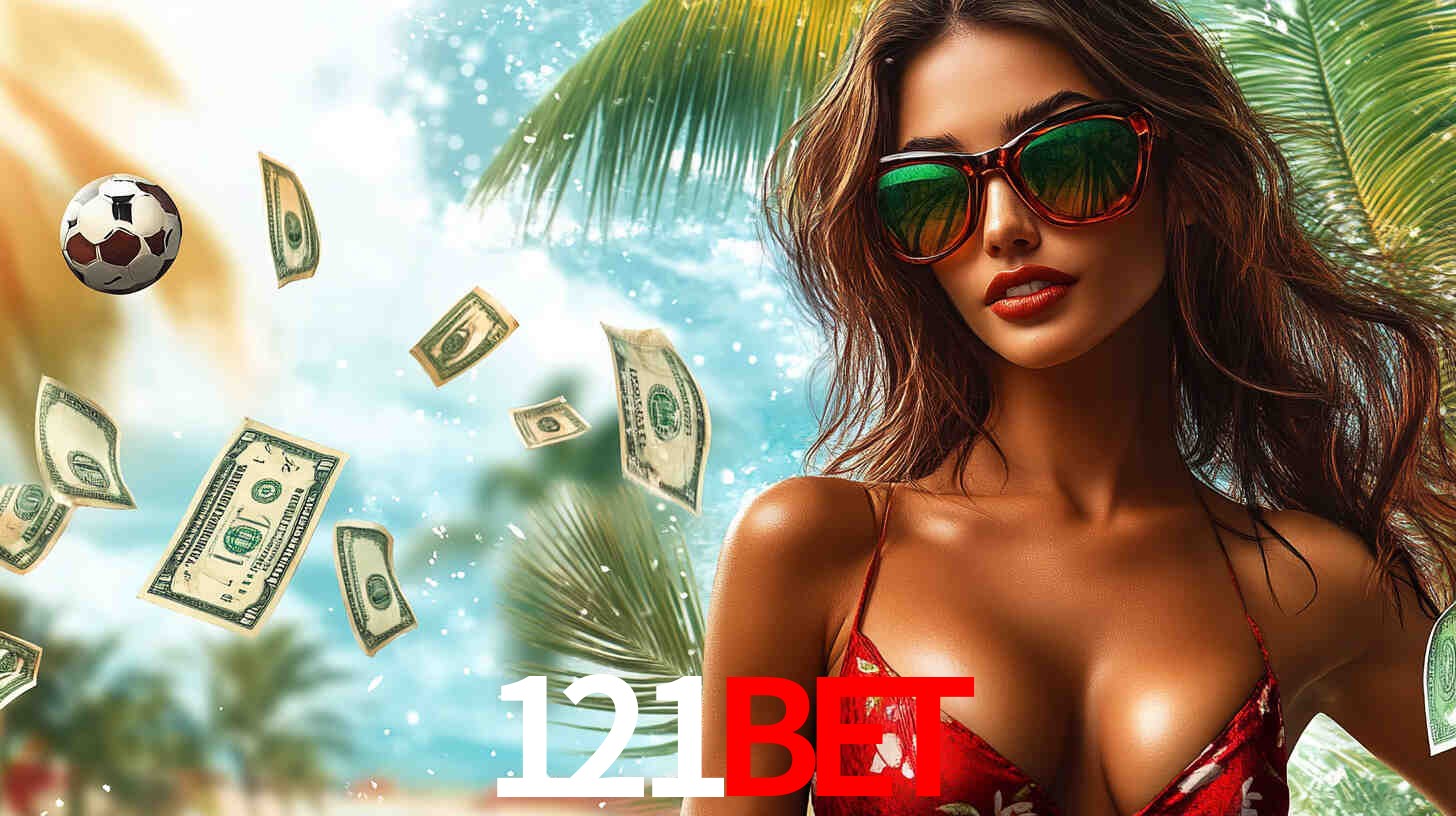 Descubra o Mundo do Cassino Online com 121bet