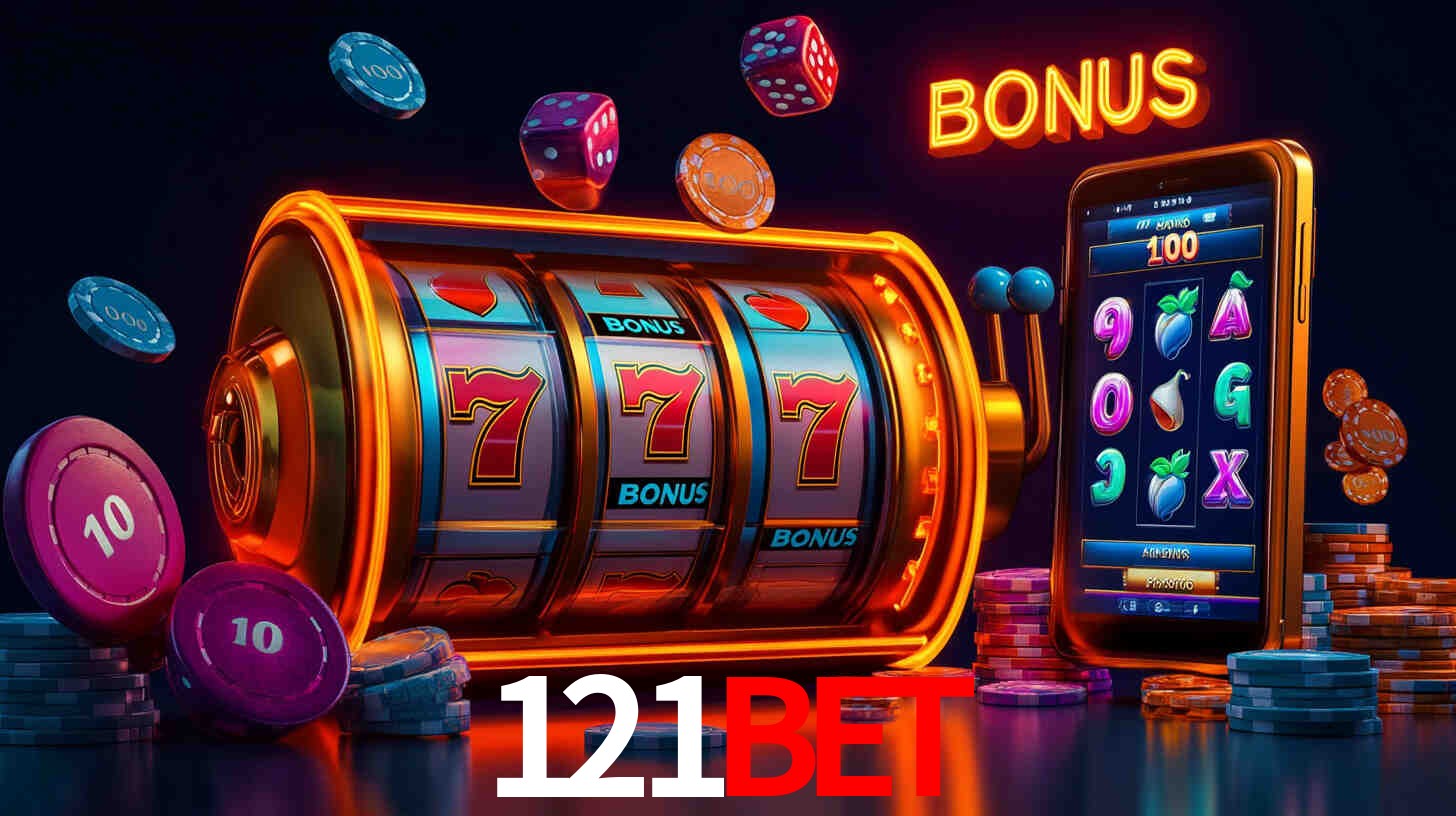 cassino 121bet