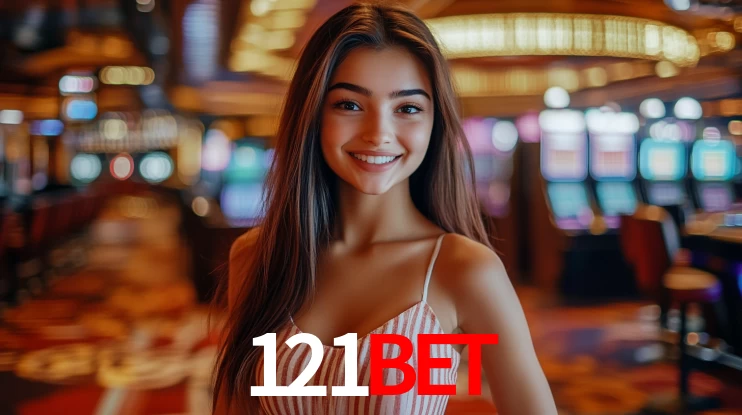 121bet: Jogos de Caça-Níqueis-Altas Recompensas, Roleta-Velocidade, Blackjack-Desafios Máximos