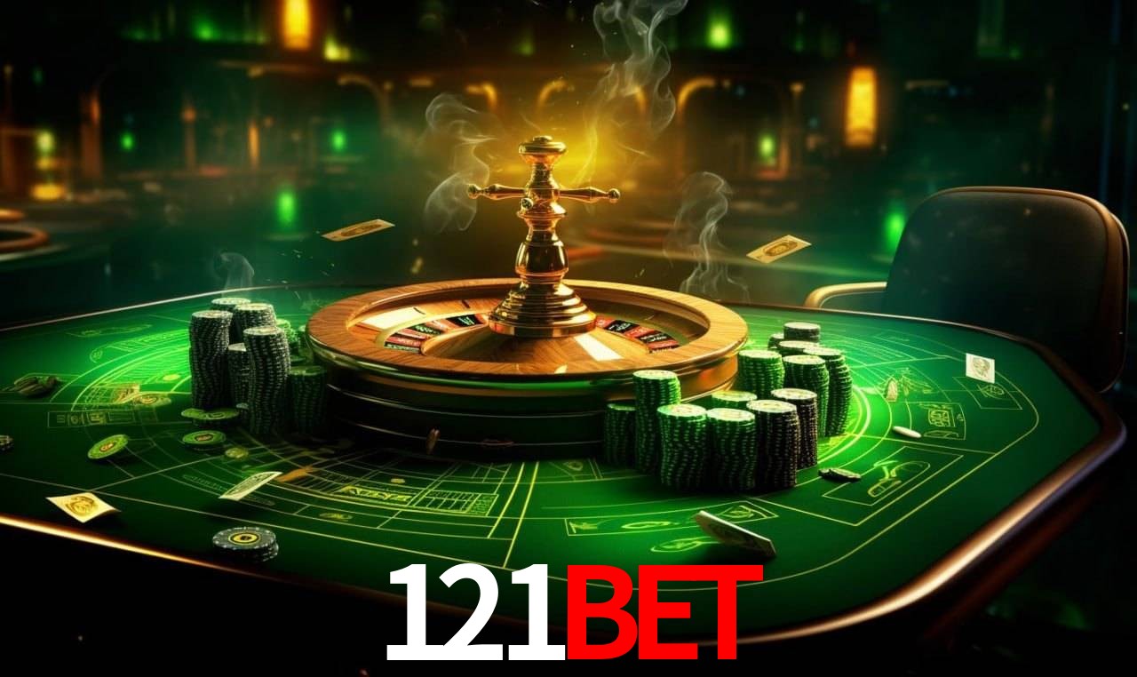 Casino Ao Vivo 121bet