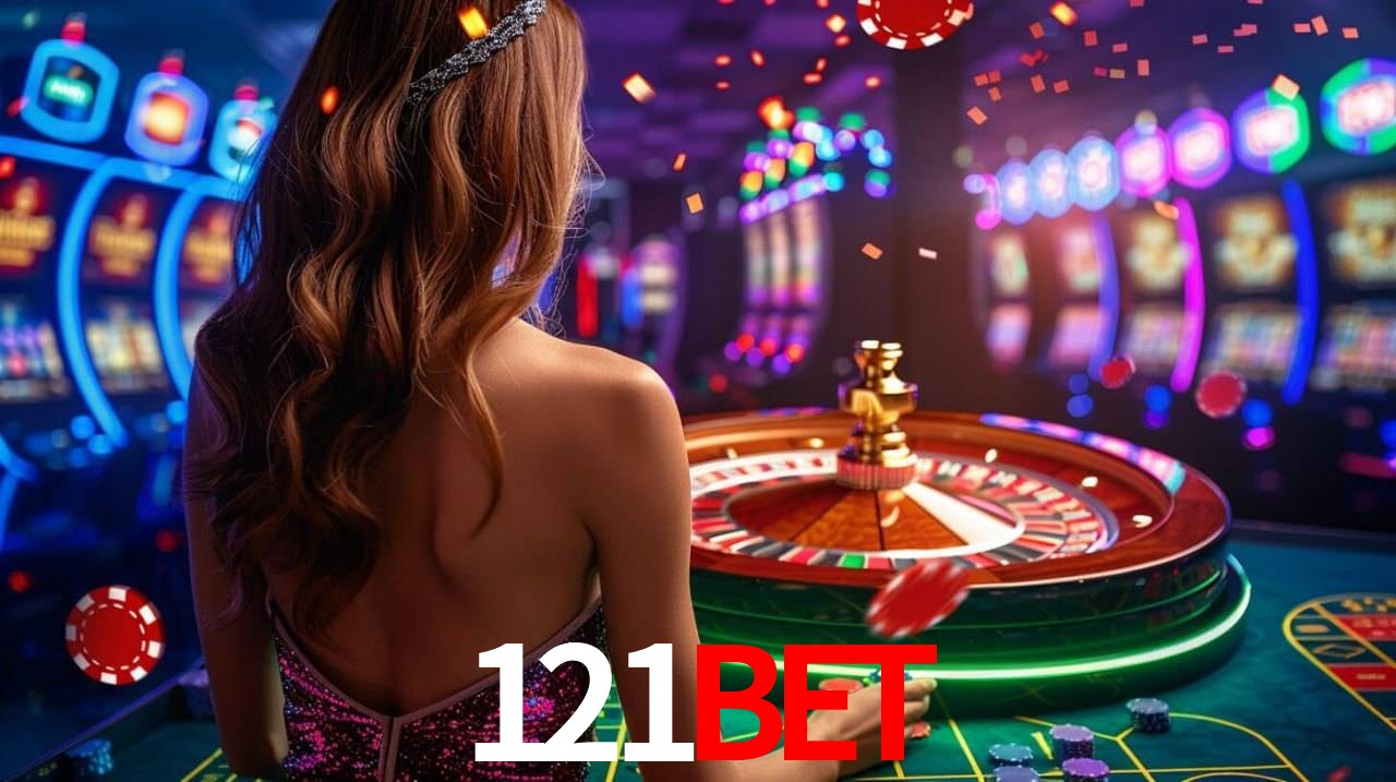 Interface do App 121bet