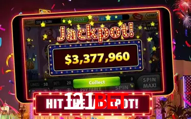 Descubra a Magia dos Jogos de Arcade no 121bet