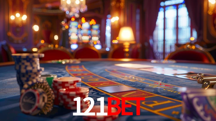 Mesa de Blackjack 121bet