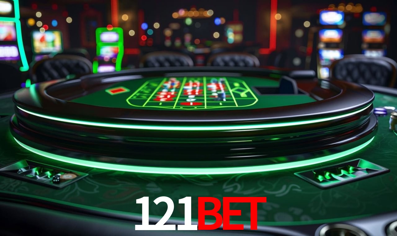 Desvendando o Mundo dos Jogos Virtuais na 121bet