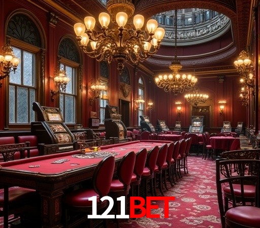 Vantagens VIP 121bet