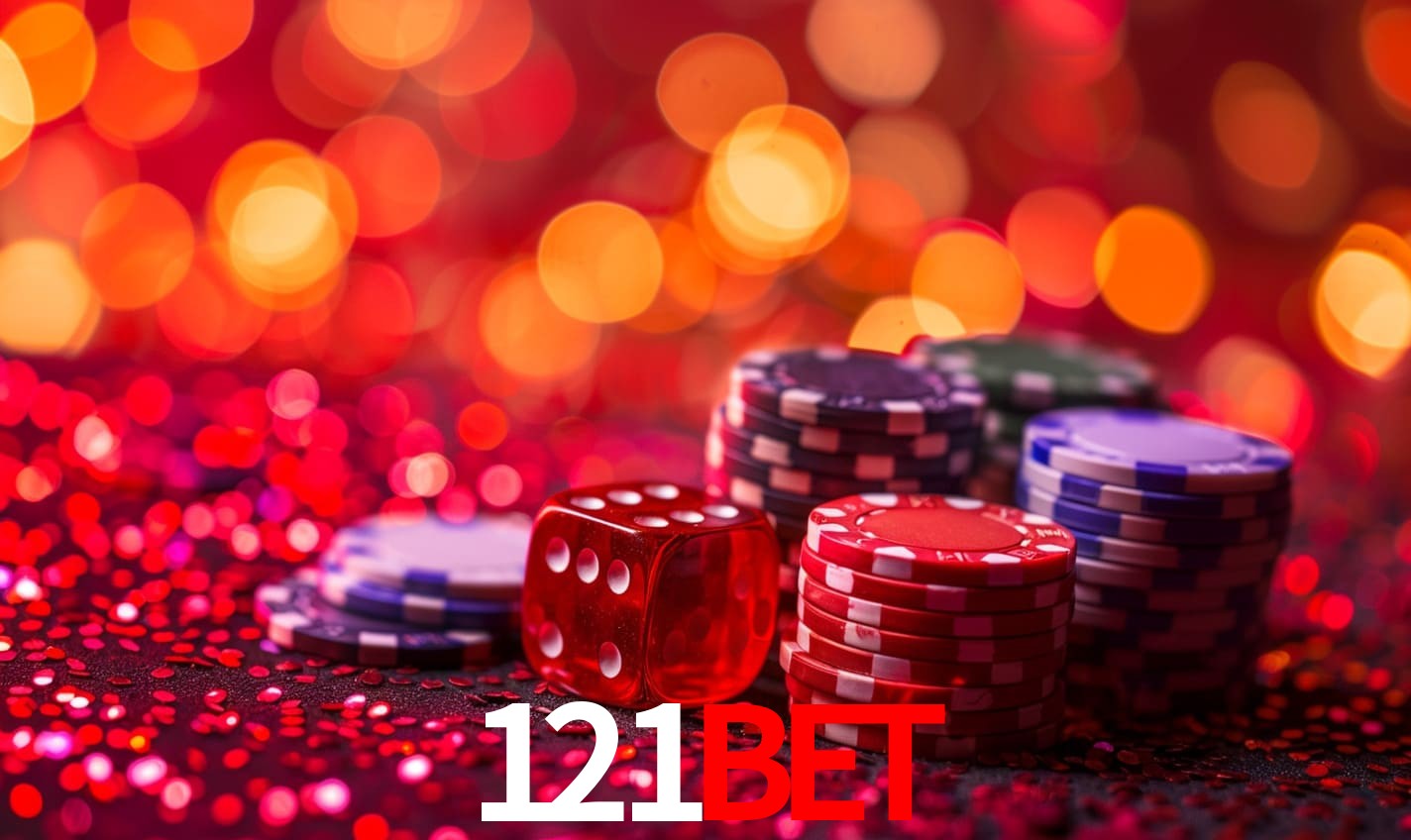 Interface do App 121bet