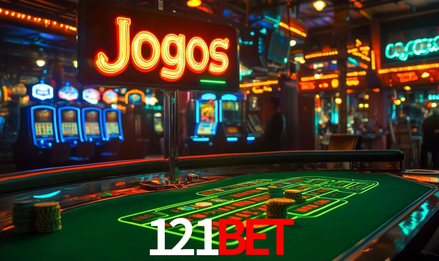 121bet 公平游戏