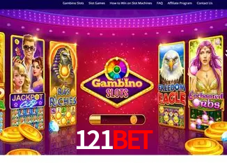 A Experiência Imersiva dos Cassinos Ao Vivo no 121bet