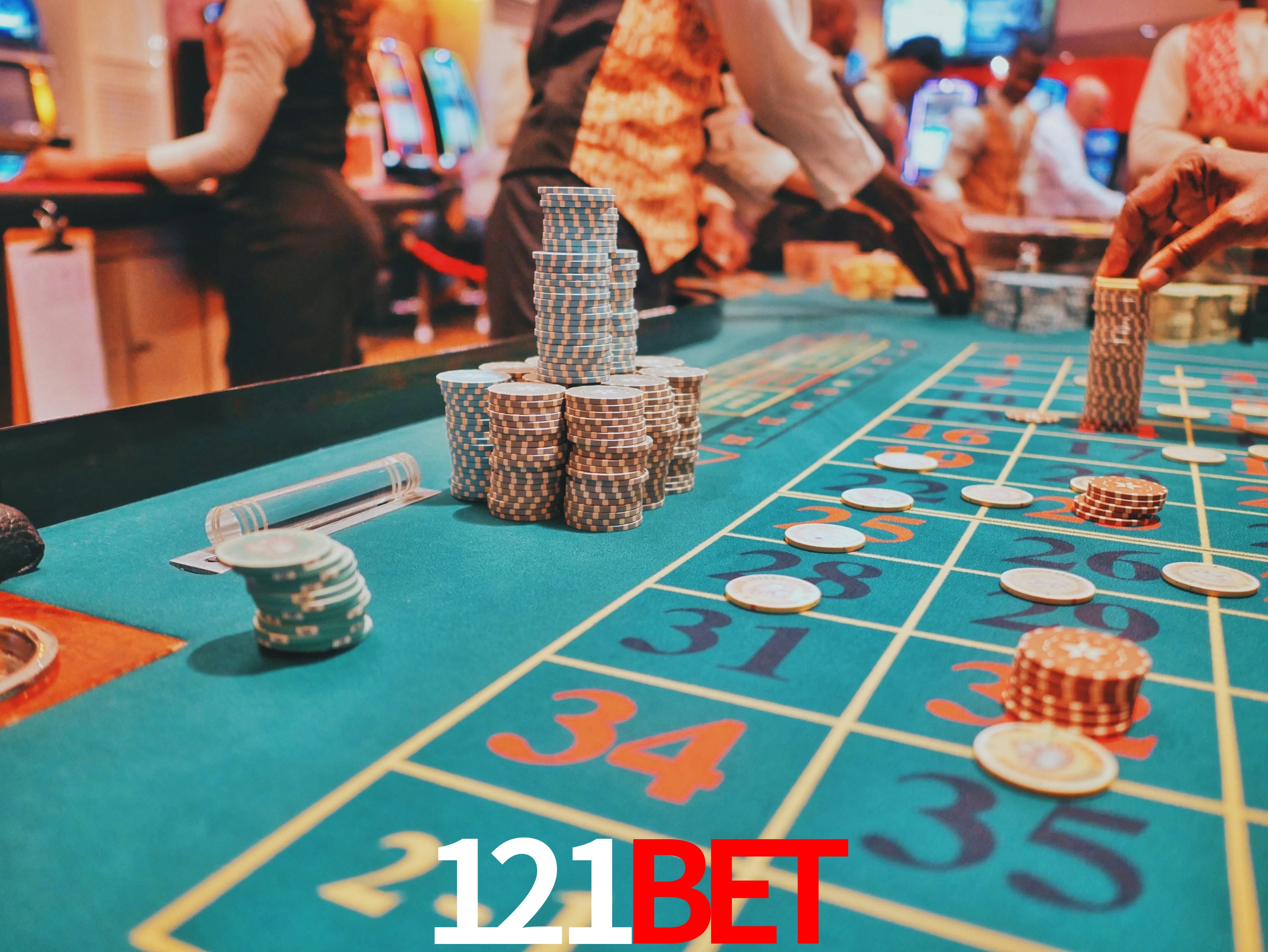 Design Responsivo 121bet