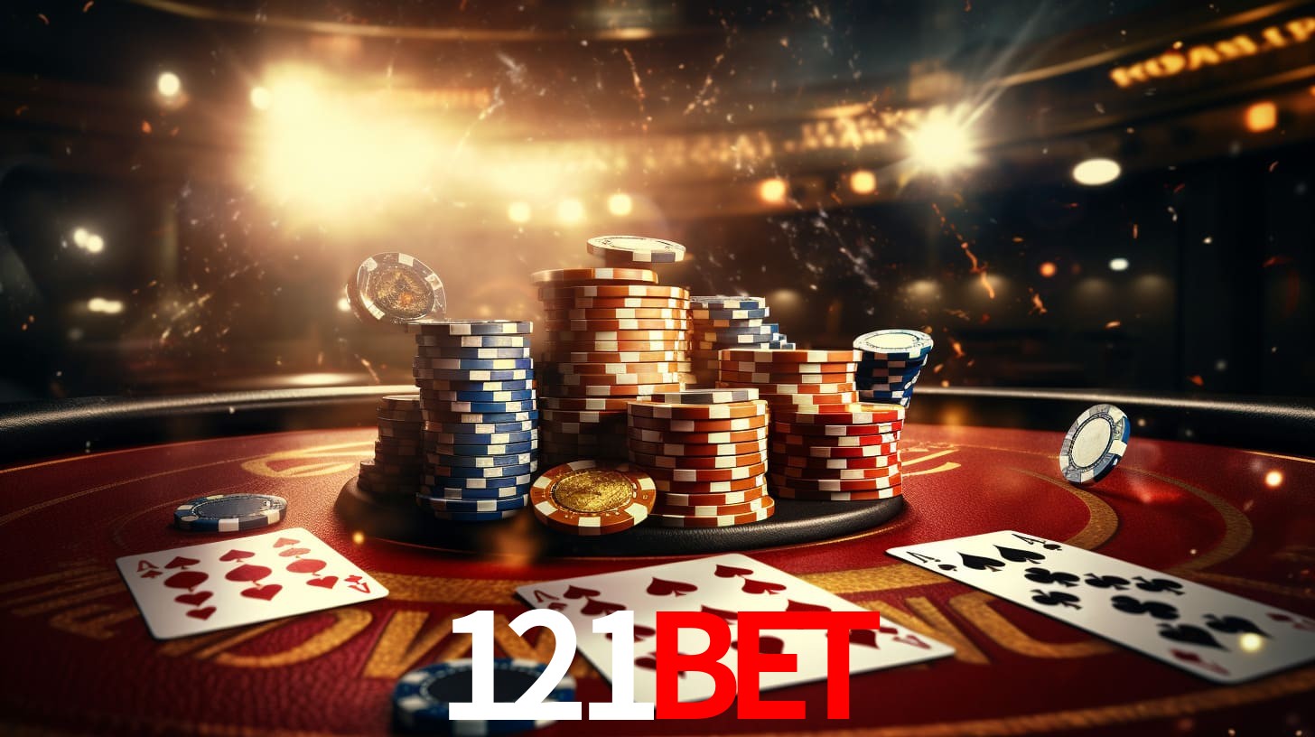Roulette Table 121bet