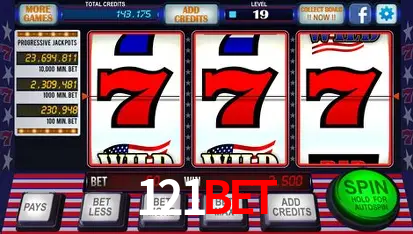 Descubra o Mundo do Cassino Online com 121bet
