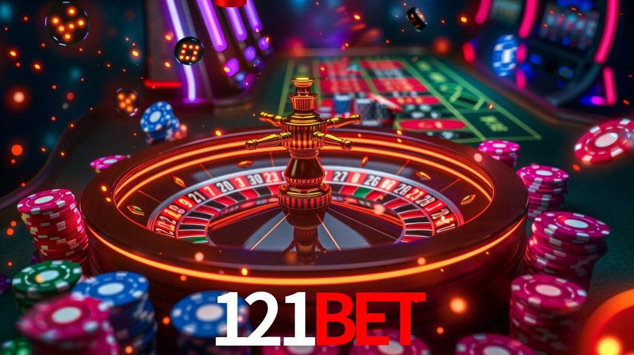 Apostas de Tênis 121bet