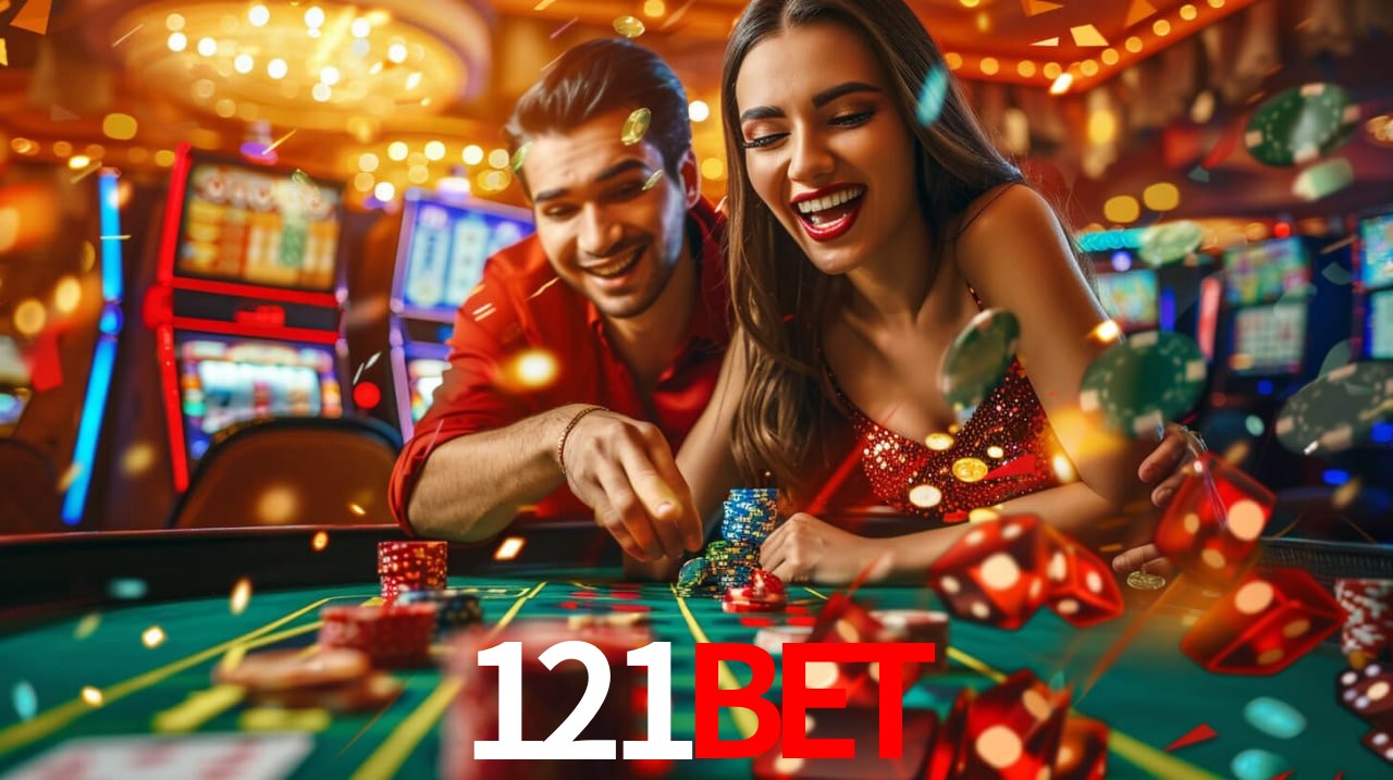 121bet Caça-níqueis de mesa