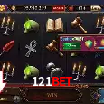 Descubra a Magia dos Jogos de Arcade no 121bet