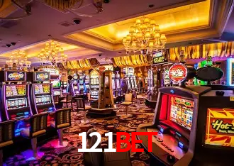 A Popularidade dos Caça-Níqueis no 121bet