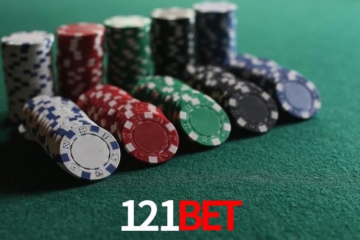 Slot Games 121bet