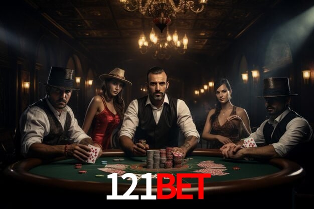 Casino VIP 121bet
