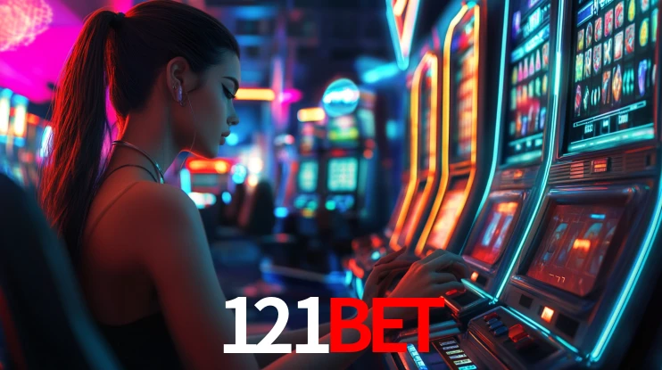 121bet: Jogos de Caça-Níqueis-Altas Recompensas, Roleta-Velocidade, Blackjack-Desafios Máximos